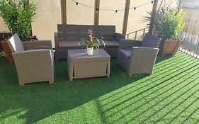 La Terrasse - Big Apartment & Terrace 80M2 - Metro 17 Min From Paris